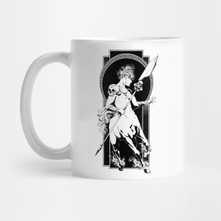 Nightmare Centaur Mug